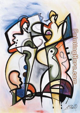 Alfred Gockel Colors